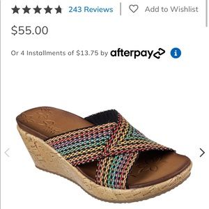 Sketchers wedges